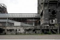 building derelict industrial 0007